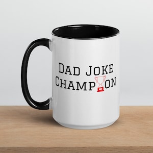 Dad Joke Champion