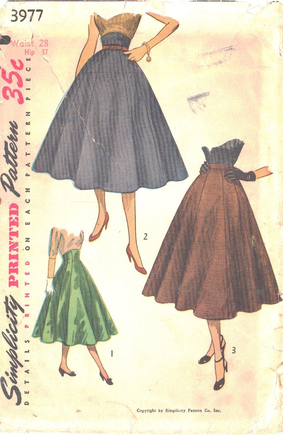 Completo Da Donna Con Gonna A Barboncino Anni '50, 3 Pezzi, Per Adulti, Taglia S M L XL 2x 3x - Italia - Foto 2