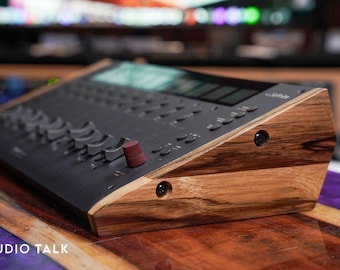 Digital CNC Files for Softube Console 1 MKIII - Custom Designs for Precision Machining | Instant Download - Digital Files Only