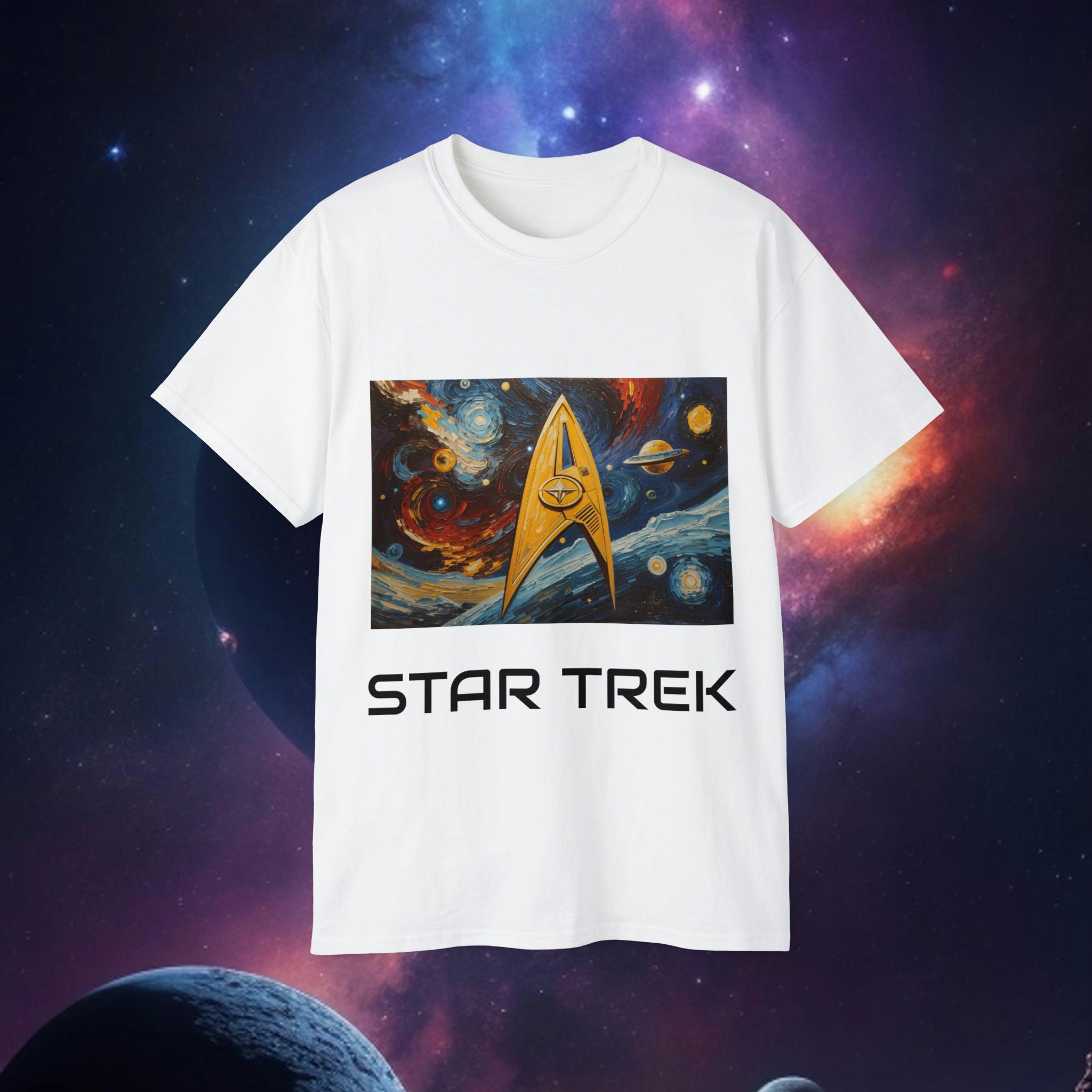 Star Trek Shirt, Star Trek Gifts for Dad, Gifts for Star Trek Fans, Star  Trek Gifts for Her, Unique Star Trek Gifts, Cool Star Trek Gifts 