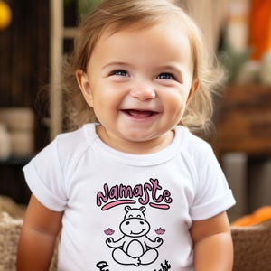 Humor for baby showers, Cute Baby Bodysuit for New Parents, Unique Baby Gift, Adorable Infant Outfit , Funny Baby Onesie
