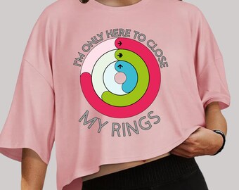 Top cropped divertido para academia, ideal para treinos e exercícios.