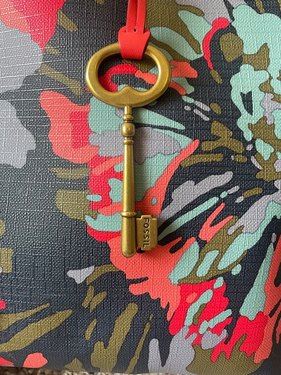 Coach designer handbag chocolate - Gem