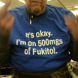 Fukitol Offensive T Shirt Funny Meme Shirt Cringe Shirt Embarrassed Shirt Inappropriate Shirt Gag Gift Dumb Shirts that go hard Cursed Shirt