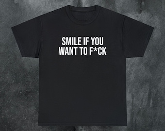 Willst du Ficken Lustige Meme Shirt, Lustige Ironische T-Shirt, Geschenk, Sarkastische Shirt, Gen Z Humor tshirt, krasse Shirts, weird Shirt
