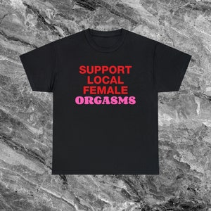Feminist Shirt Funny Meme Shirt Inappropriate Shirt Unhinged Shirt Ironic Shirt Sarcastic Shirts that go hard Weird Shirt Cursed Shirt Gen Z Black