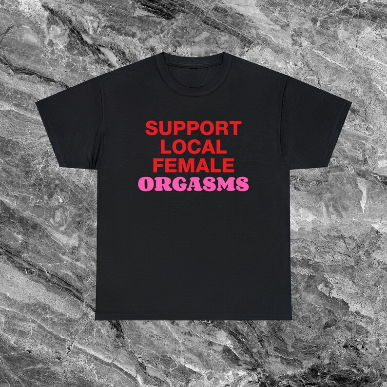 Feminist Shirt Funny Meme Shirt Inappropriate Shirt Unhinged Shirt Ironic Shirt Sarcastic Shirts that go hard Weird Shirt Cursed Shirt Gen Z Black