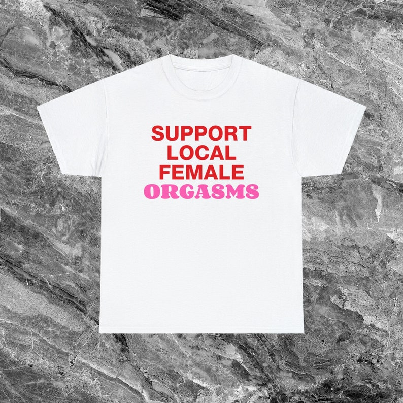 Feminist Shirt Funny Meme Shirt Inappropriate Shirt Unhinged Shirt Ironic Shirt Sarcastic Shirts that go hard Weird Shirt Cursed Shirt Gen Z White
