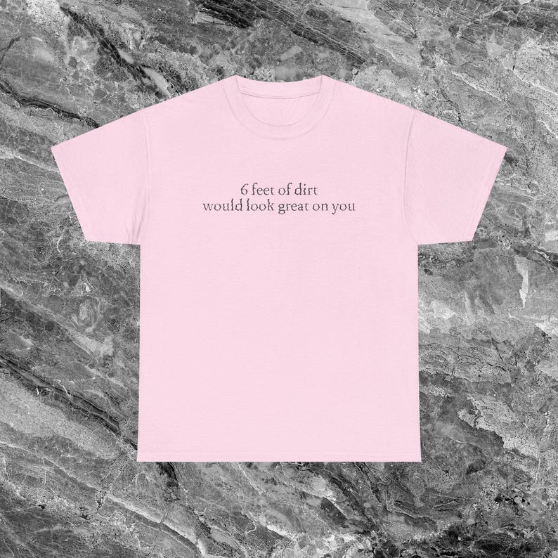 Offensive T Shirt Funny Meme Shirt Embarrassed Shirt Inappropriate Shirt Dumb Shirts that go hard Cursed Shirt Weird Shirt Sarcastic Shirt Light Pink