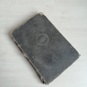 Antique Rare Arabic Religious Book - 1905 Edition - Collectible Antique
