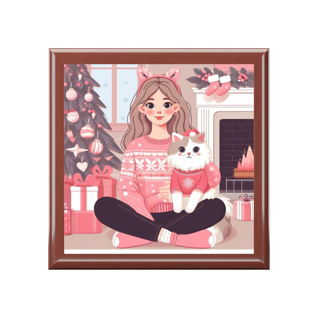 Teenage Girl Gifts Tween Jewelry Box Girlfriend Gifts Tween Etsy