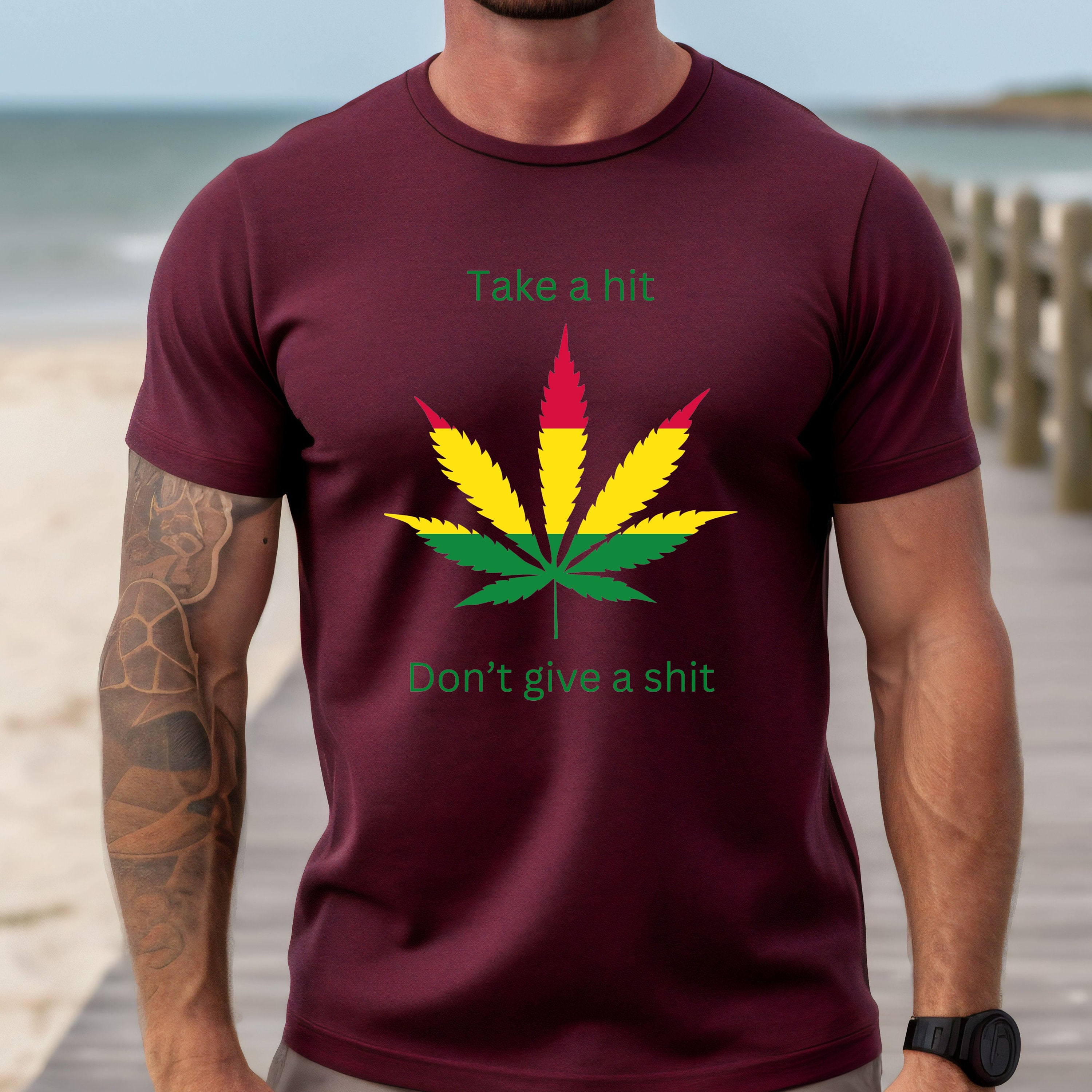 T-shirt Sostieni Il Tuo Agricoltore Locale - Foto 5