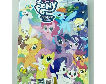 MLP My Little Pony Friendship Is Magic Season 9 Complete DVD  All Region Birthday Christmas Gift