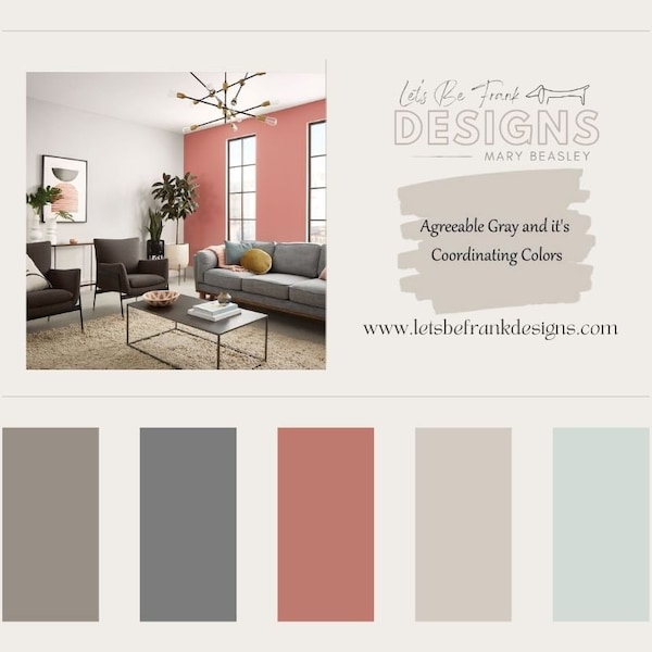 Agreeable Gray - Etsy