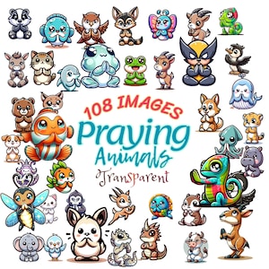 Clipart z kreskówek, słodkie cliparty ze zwierzętami, cliparty ze zwierzętami, módl się Png, zwierzęta gospodarskie, zwierzęta dżungli, wiara Png, módl się nad tym Png, módl się nad tym Png