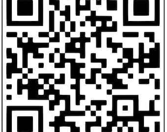 Dieser Aufkleber war eine Verschwendung Ihrer Zeit und meines Geldes QR Code Autoaufkleber