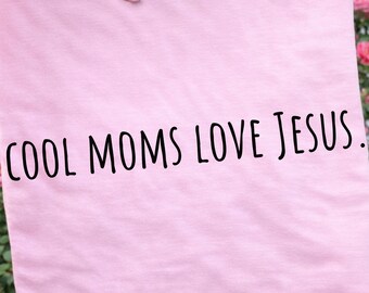 Praying Mama Shirt, Christian Faith SVG Png (Digital Download)