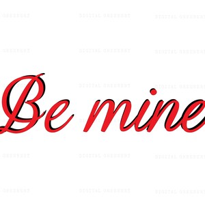 Valentine&#39;s Day Shirt Svg | Be Mine SVG PNG | Valentine | Teacher | Heart | Love | Sublimation | Cut File For Cricut