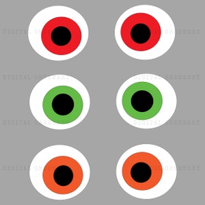 Monster eyes svg, halloween eyes svg, spooky eyes svg, monster svg, monster, halloween