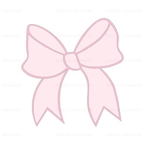 Coquette Bow SVG, Ribbon Bow SVG, Pink Coquette Bow SVG, Doodle Coquette Bow Svg Png, Cute Coquette Pink Bow, Coquette Bow Aesthetic Svg Png