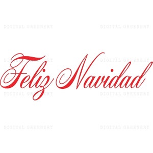 Feliz Navidad SVG, Christmas wreath SVG, Merry Christmas PNG, Cut files for cricut, Silhouette, Sublimation file, Digital download