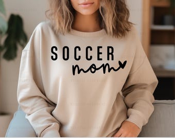 Soccer Mom Svg Png, Sports Svg, Soccer Svg Png, Soccer Mama Svg, jpg, png, dxf, psd, ai, Soccer Season Svg, Soccer Lover, Digital Download