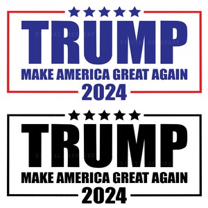 Trump 2024 SVG, Trump President Svg Png, Make America Great Again, MAGA SVG, Trump Vance 2024 Design, Assassination Trump Voting For Felon