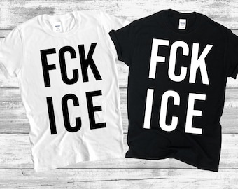 Abolish Ice Protest Design, Human Rights Activist (svg, png, jpg)