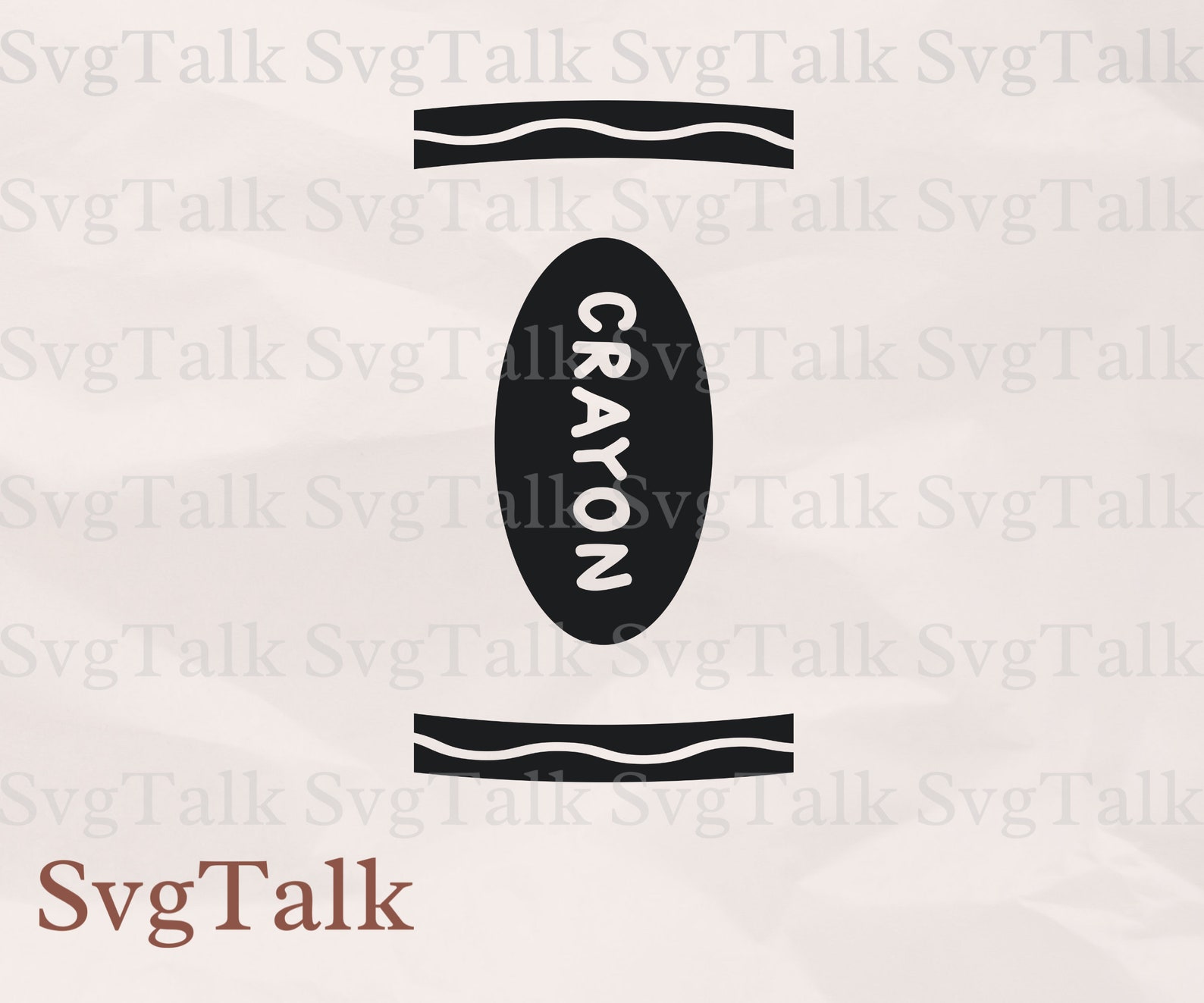 Crayon Svg Crayon Wrapper Svg Crayon Costume Svg Halloween Crayon Svg ...