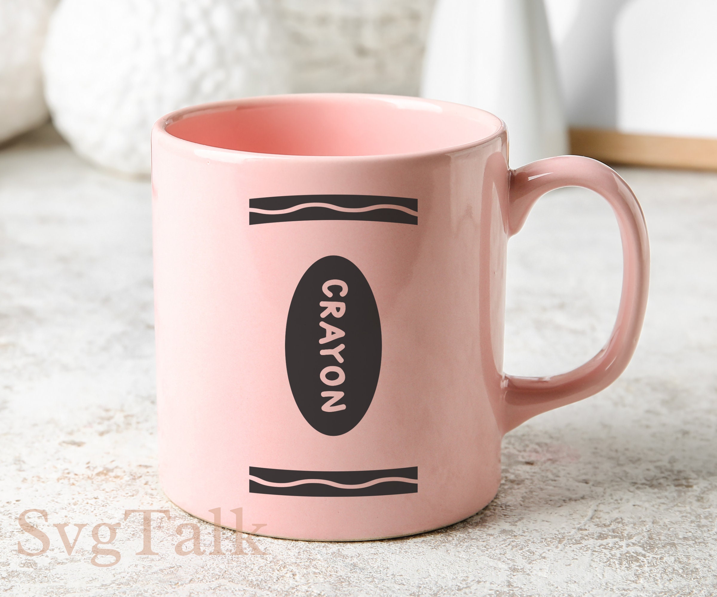 Crayon Svg Crayon Wrapper Svg Crayon Costume Svg - Etsy