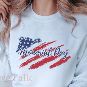 Patriotic USA Flag SVG | Memorial Day | 4th of July Memorial Day SVG | 4th of July | American Flag Svg | Patriotic Svg | Fourth of July Png