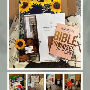 GROW BOX | Christian & Inspirational Gift Boxes