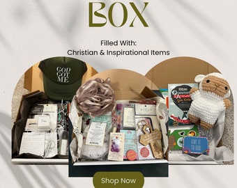 GROW BOX | Christian & Inspirational Gift Boxes