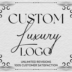 Kit de inicio de marca de logotipo personalizado premium para diseño de logotipos pequeños, diseño de tarjetas de presentación, diseño de kit de marca, creador de logotipos profesional, diseño gráfico
