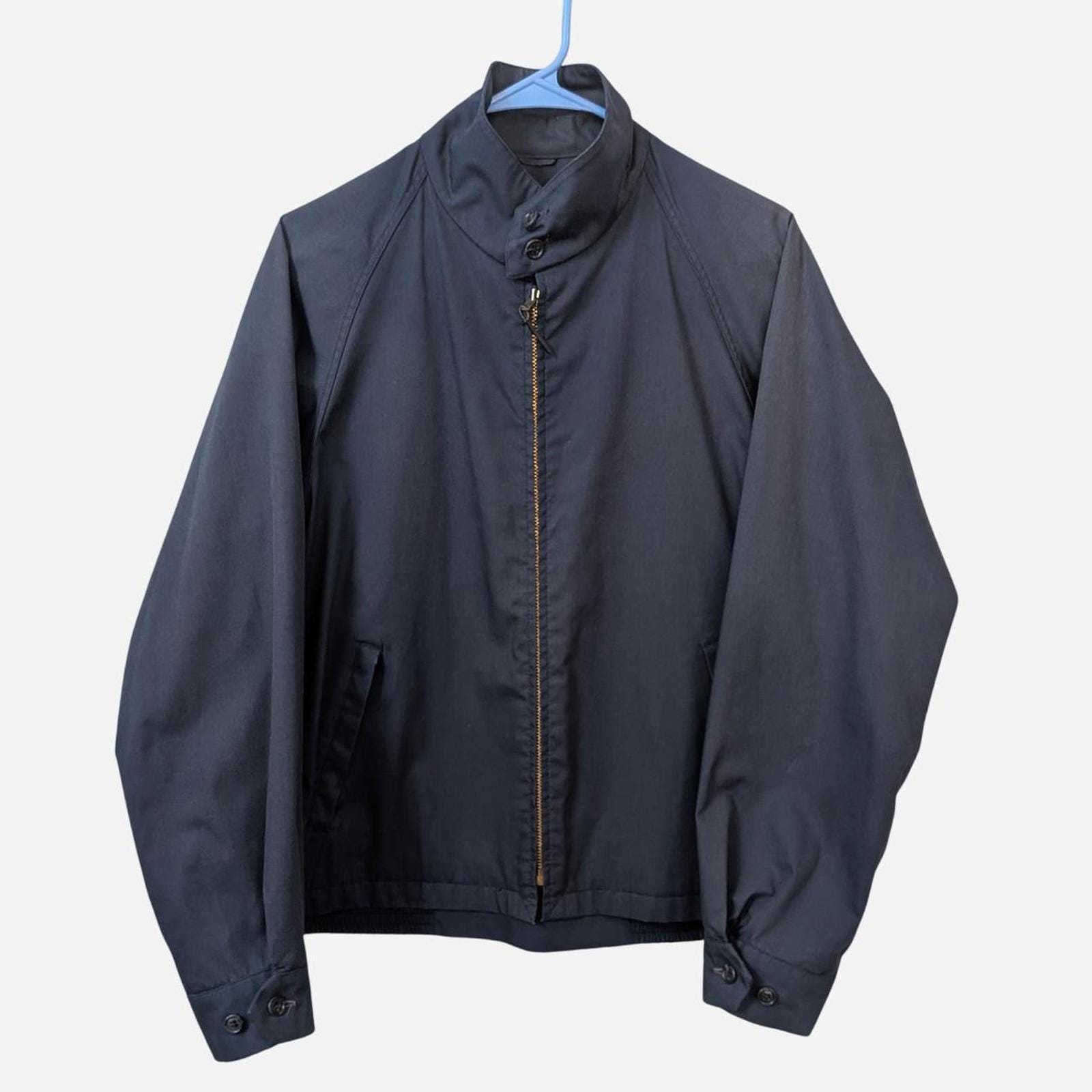 London Fog Jacket - Etsy