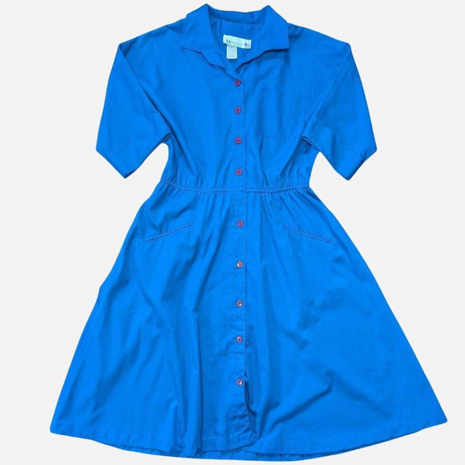 Vintage Walden Dress - Etsy