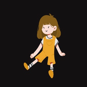 Retrato de caricatura, dibujo de retrato personalizado, ilustración sin rostro, pareja, familia, vector, imprimible, arte lineal, personalizado lo antes posible