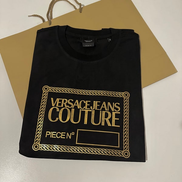 S size Vintage Versace T-shirt