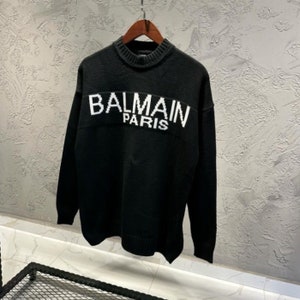 Vintage Balmain Pullover in Grösse S