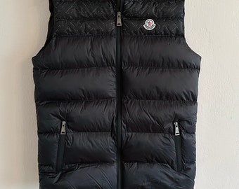 XL size Vintage Puffer Vest