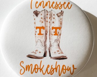 Game Day Button Tennessee Volunteers