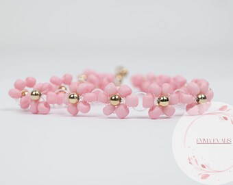 Bracelets en perles