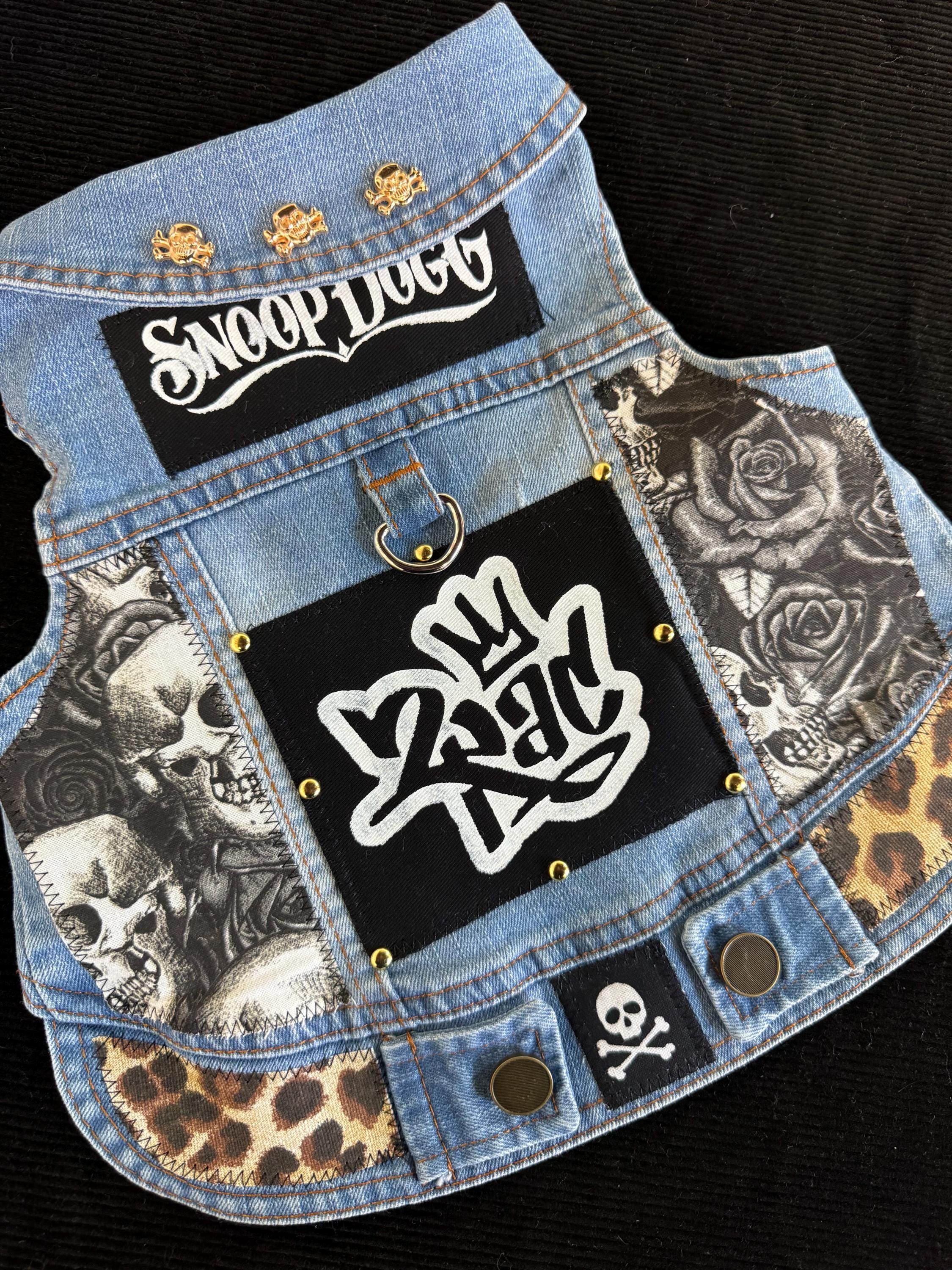 2pac denim jacket - Etsy 日本
