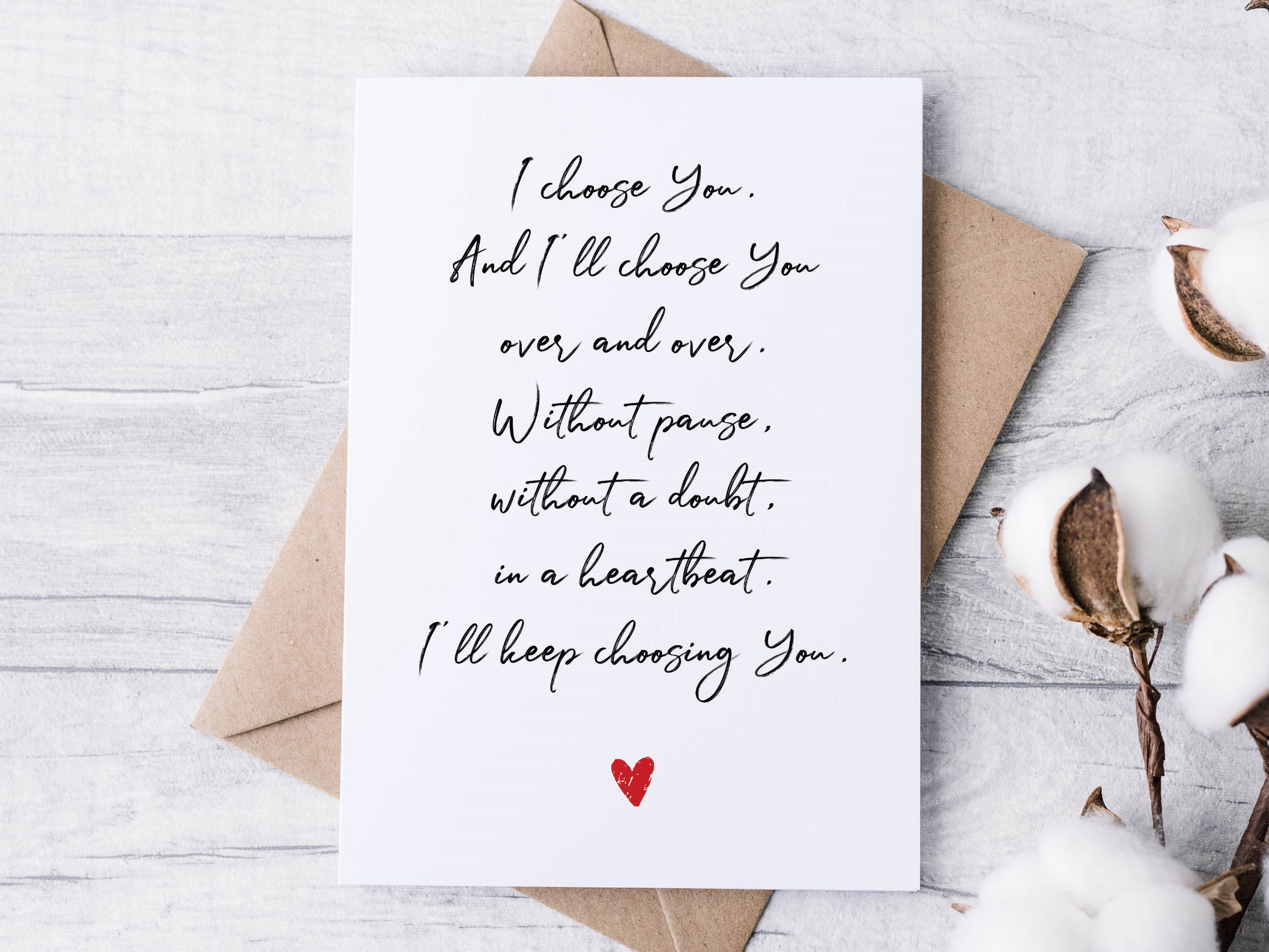 Anniversary Card PRINTABLE DOWNLOAD for Him Her - Etsy