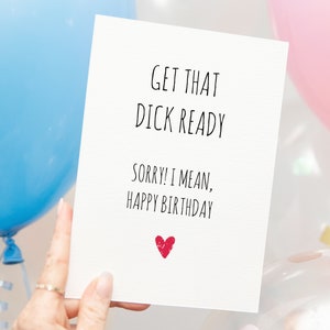 Birthday Card INSTANT DOWNLOAD for Him