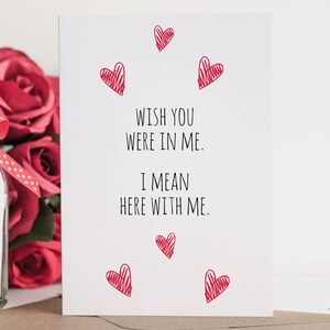Valentines Day Cards PRINTABLE DOWNLOAD for Husband - Etsy