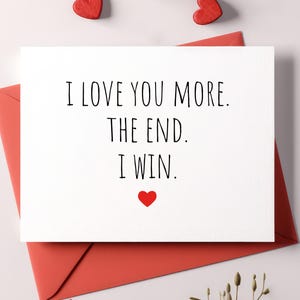 Tarjeta de aniversario IMPRIMIBLE DESCARGAR para Él Su Novio Novia Esposa Esposo, 34º 6º 23º 7º 9º 3º 6º 8º 2º 5º Sexto Citas