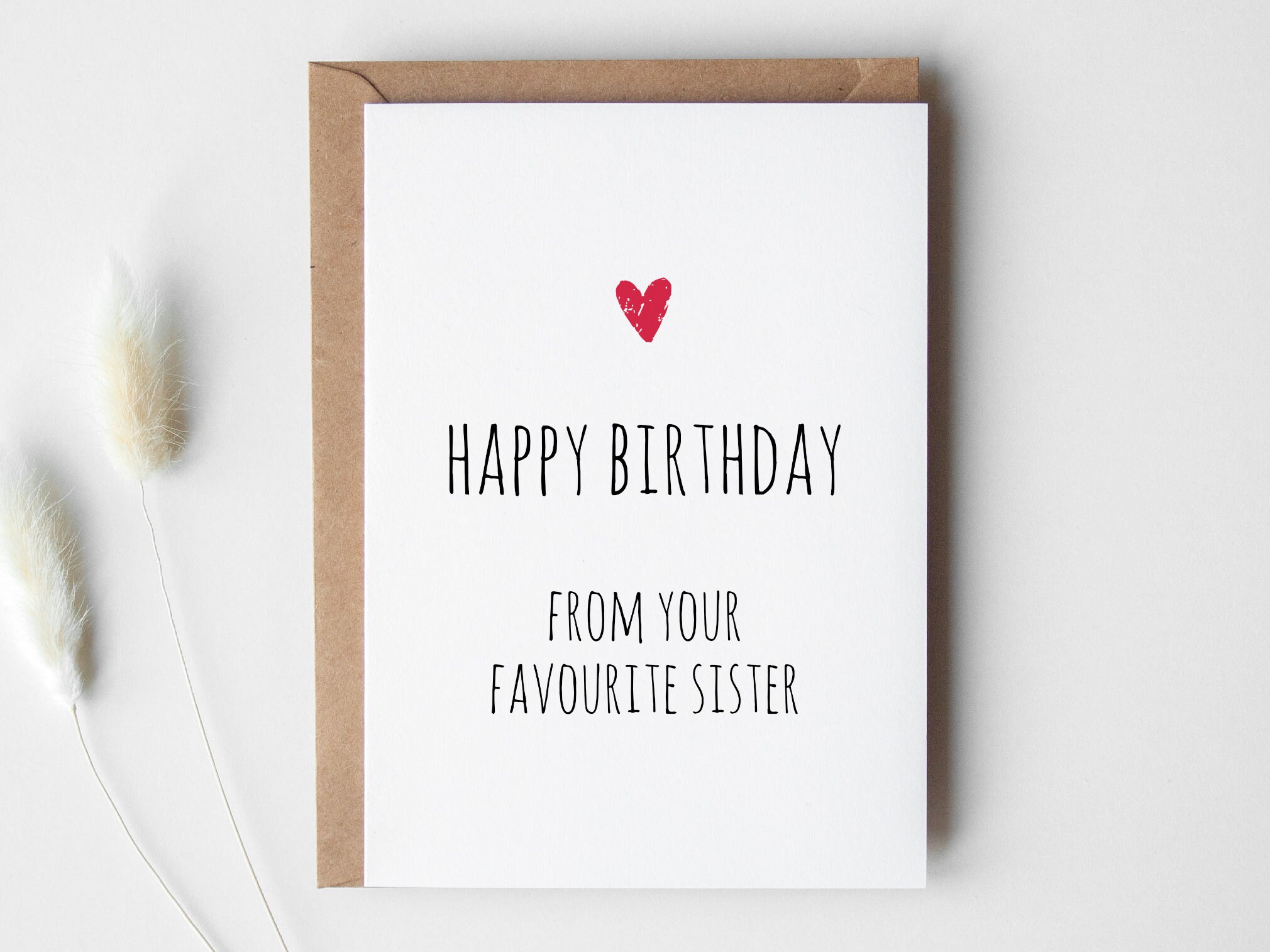 Printable Birthday Card DIGITAL DOWNLOAD for Brother - Etsy