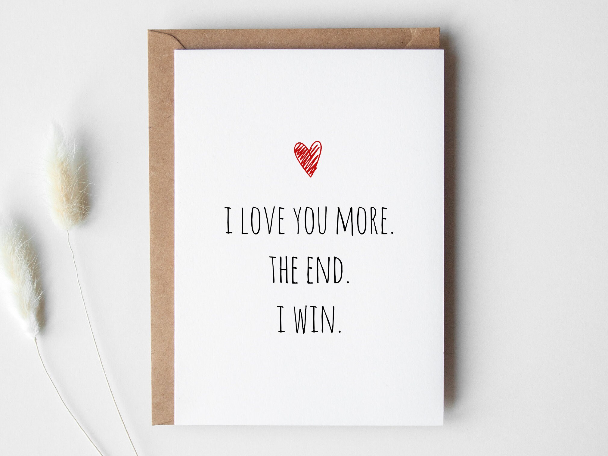 Valentines Day Cards PRINTABLE DOWNLOAD for Boyfriend - Etsy