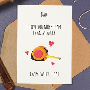 Tarjeta imprimible para el primer día del padre, regalo para papá, bebé, niño, niña, divertida, descarga digital en PDF con sobre de Wife Pun Punny